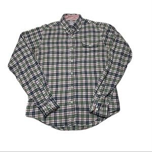 GANT Plaid Button Up Shirt